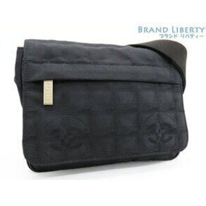 Chanel Travel Line Belt Bag Body Crossbody Bum Waist Black